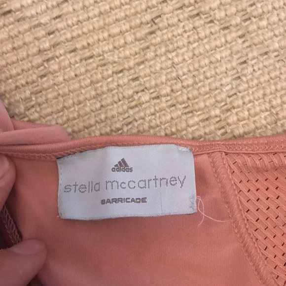 Adidas Stella McCartney workout top - Picture 4 of 4